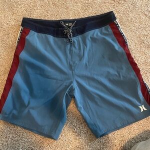 Men’s Hurley board shorts. Brand new